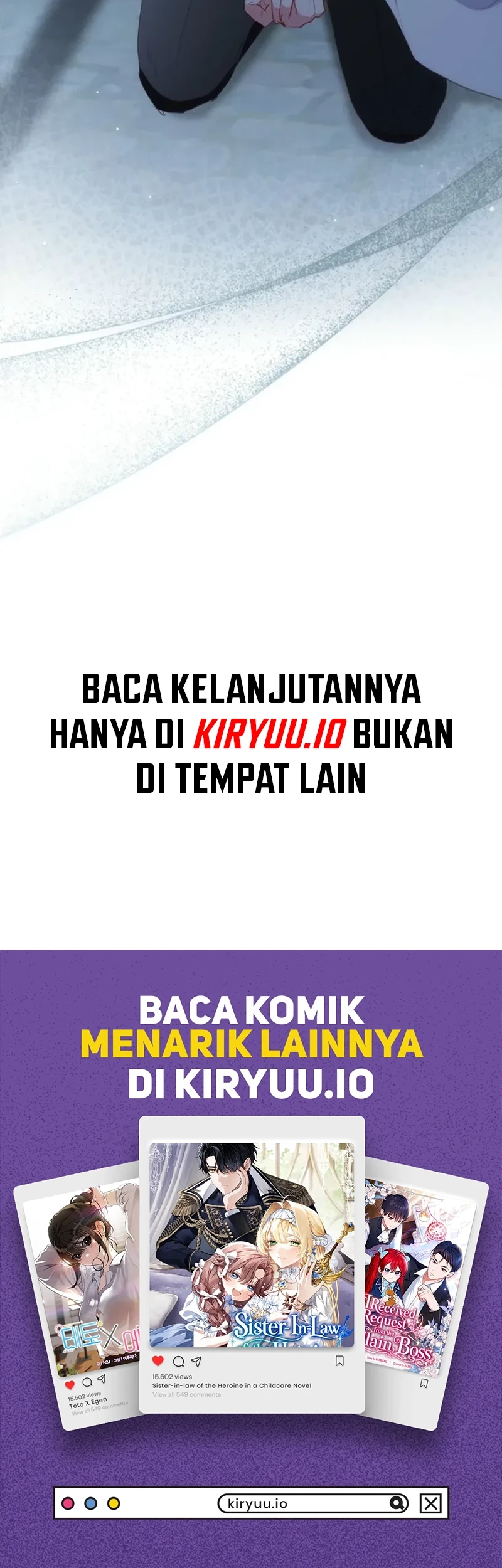 A Strange But Effective Villainess Life Chapter 48 Gambar 41
