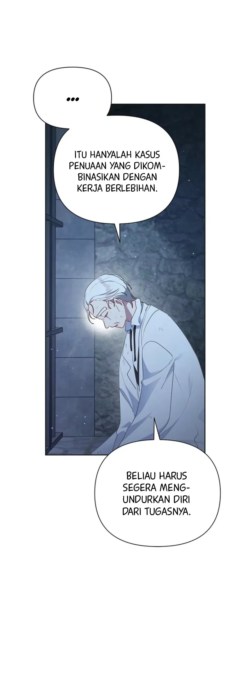 A Strange But Effective Villainess Life Chapter 49 Gambar 7