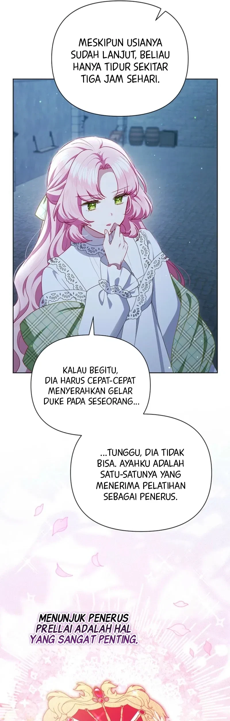 A Strange But Effective Villainess Life Chapter 49 Gambar 8