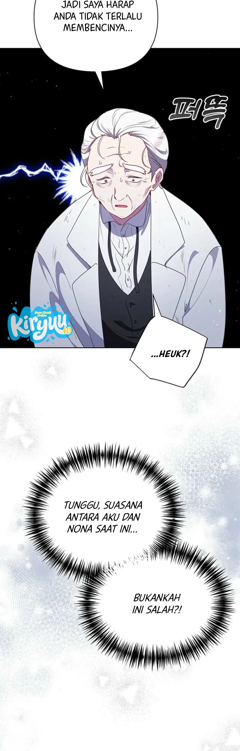 A Strange But Effective Villainess Life Chapter 49 Gambar 11