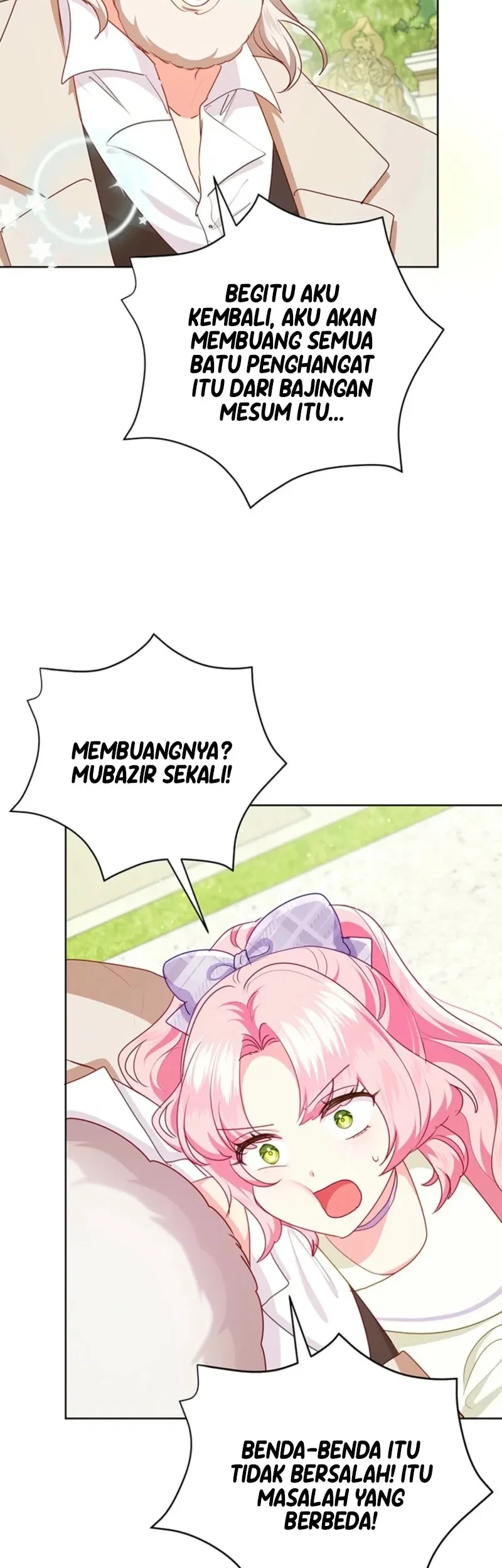 A Strange But Effective Villainess Life Chapter 49 Gambar 28