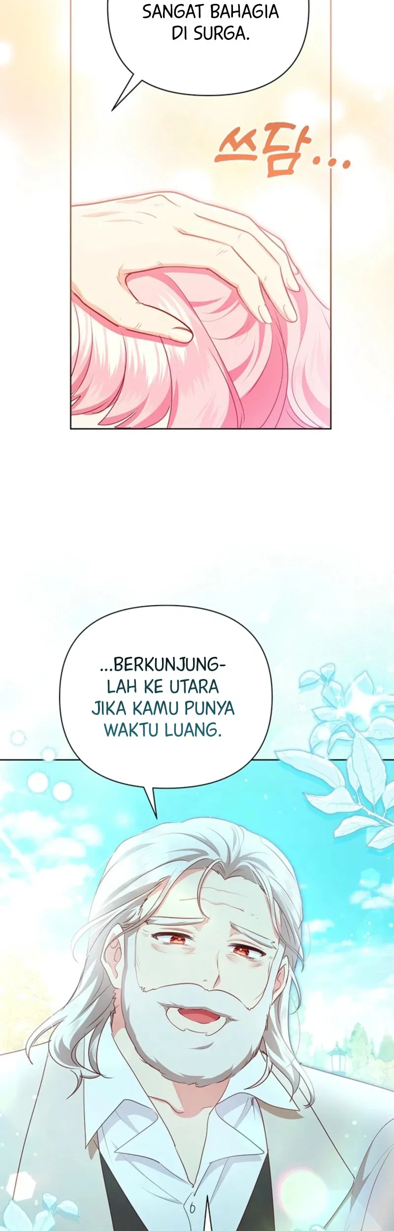 A Strange But Effective Villainess Life Chapter 49 Gambar 30