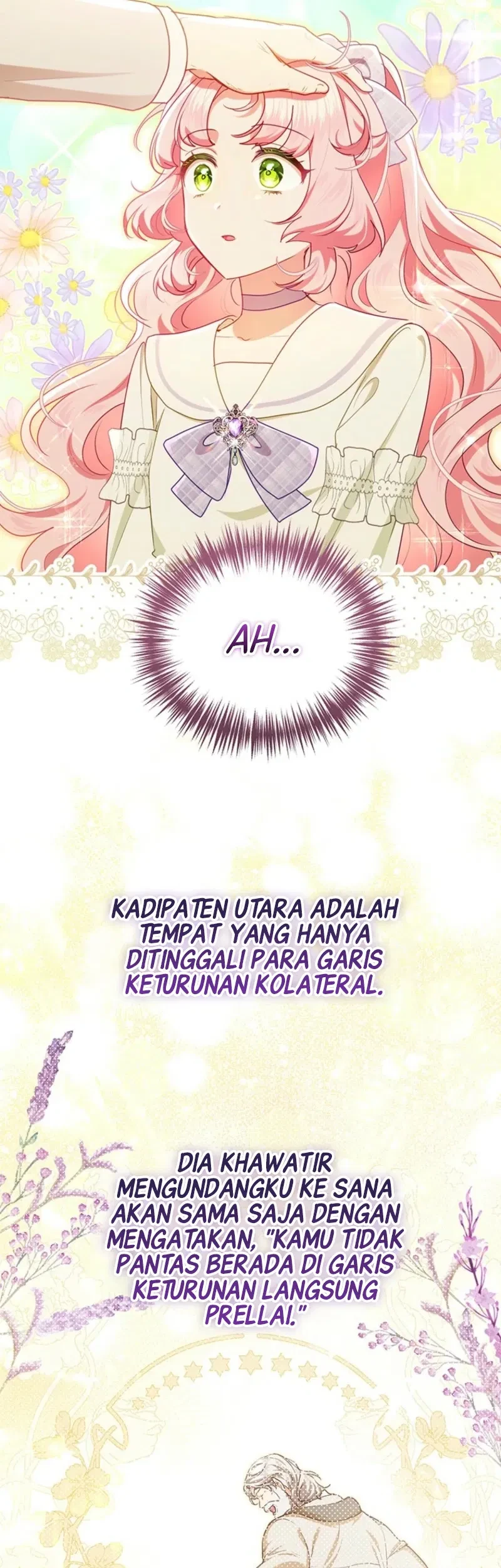 A Strange But Effective Villainess Life Chapter 49 Gambar 32