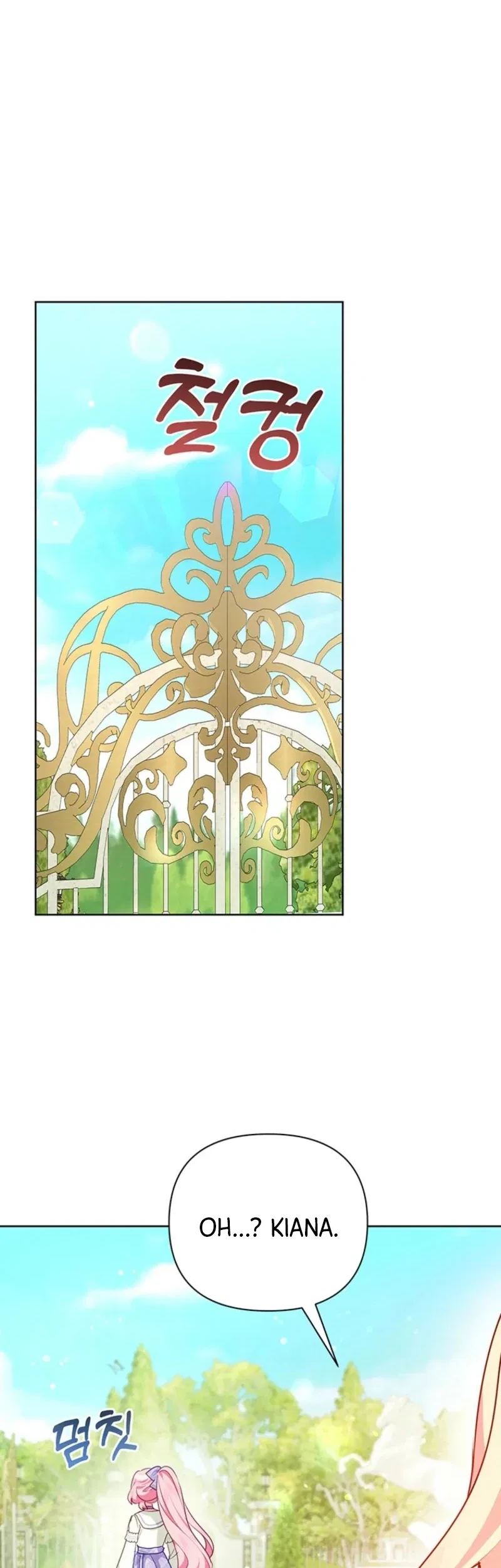 A Strange But Effective Villainess Life Chapter 49 Gambar 35