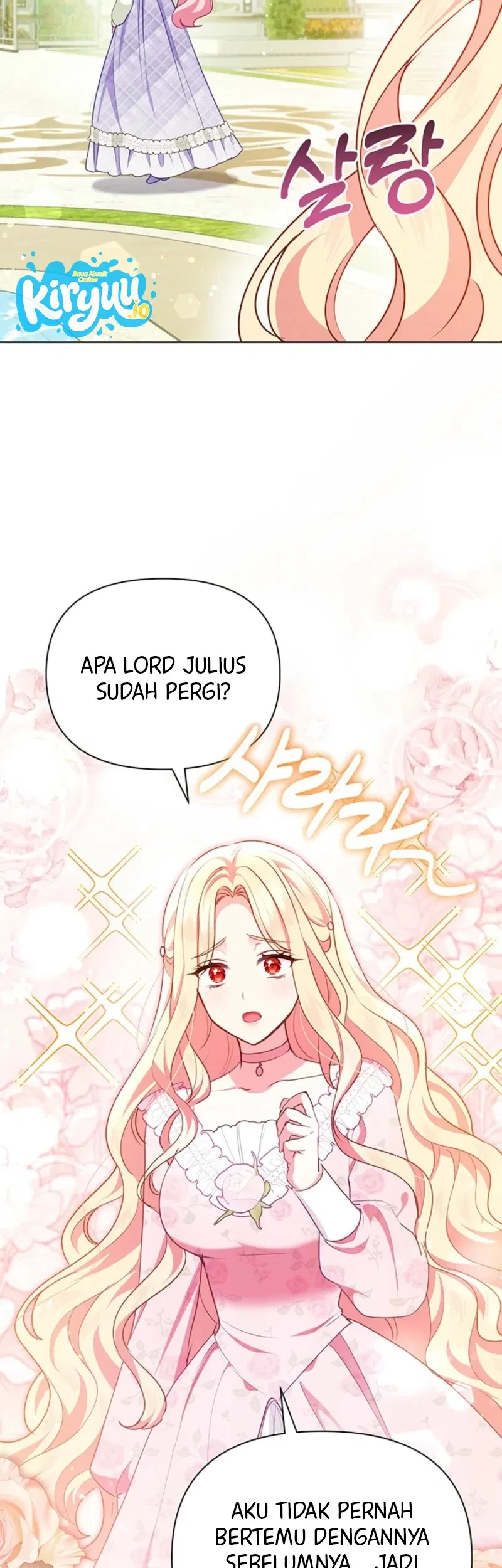 A Strange But Effective Villainess Life Chapter 49 Gambar 36