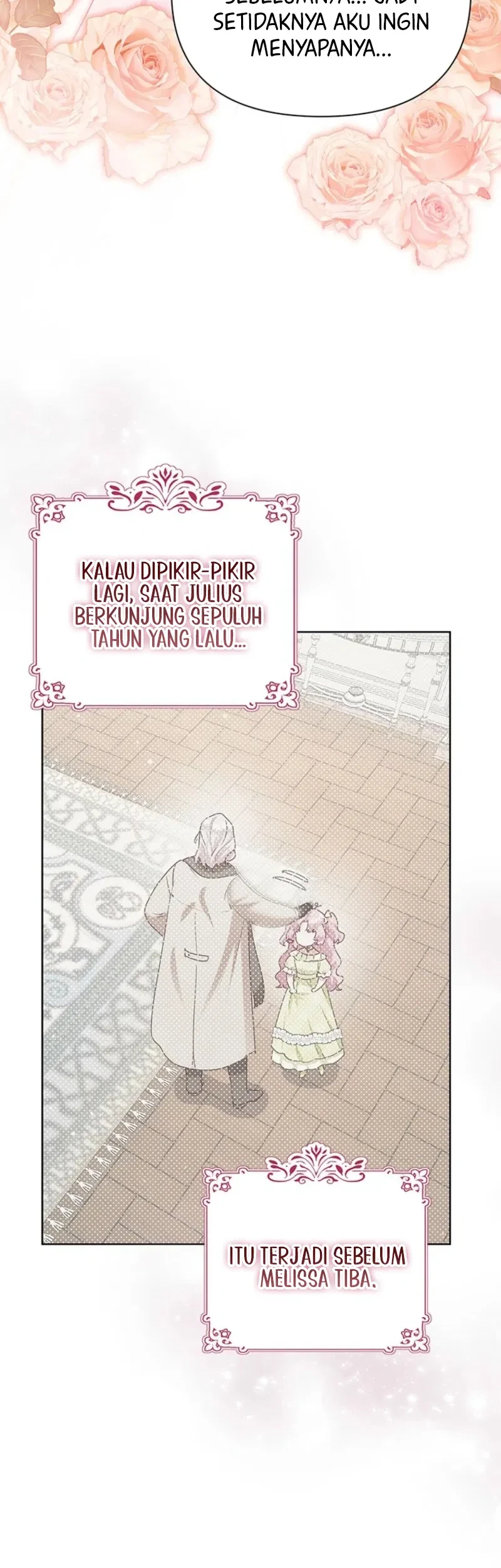 A Strange But Effective Villainess Life Chapter 49 Gambar 37