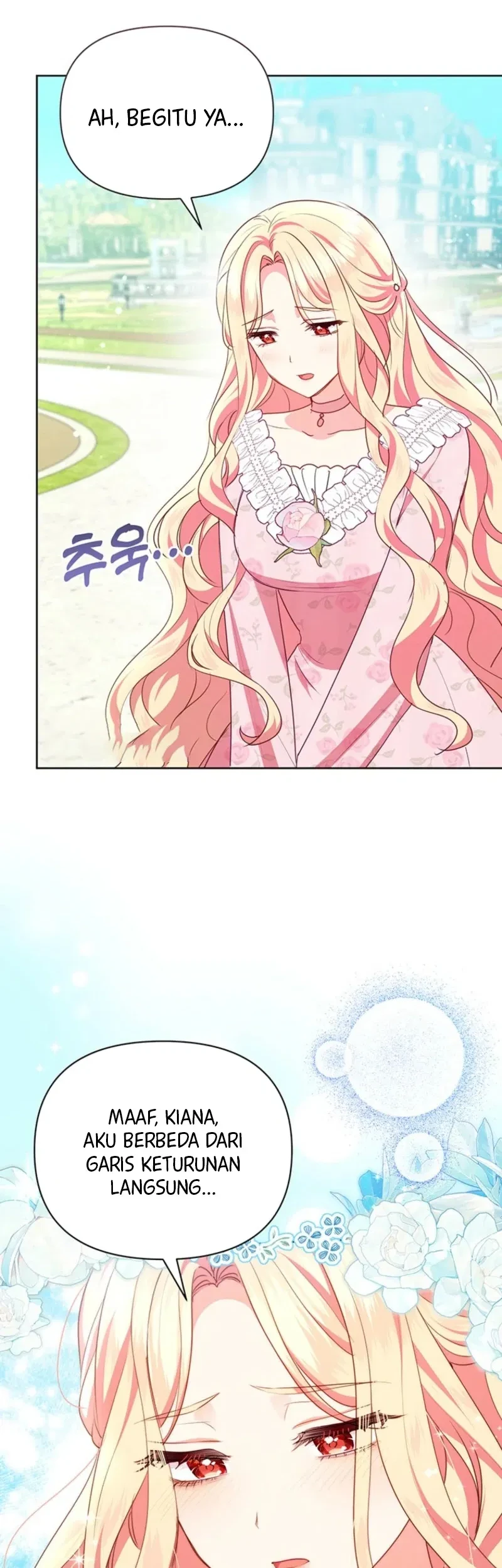 A Strange But Effective Villainess Life Chapter 49 Gambar 39