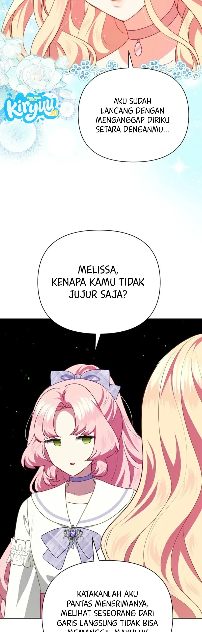 A Strange But Effective Villainess Life Chapter 49 Gambar 40