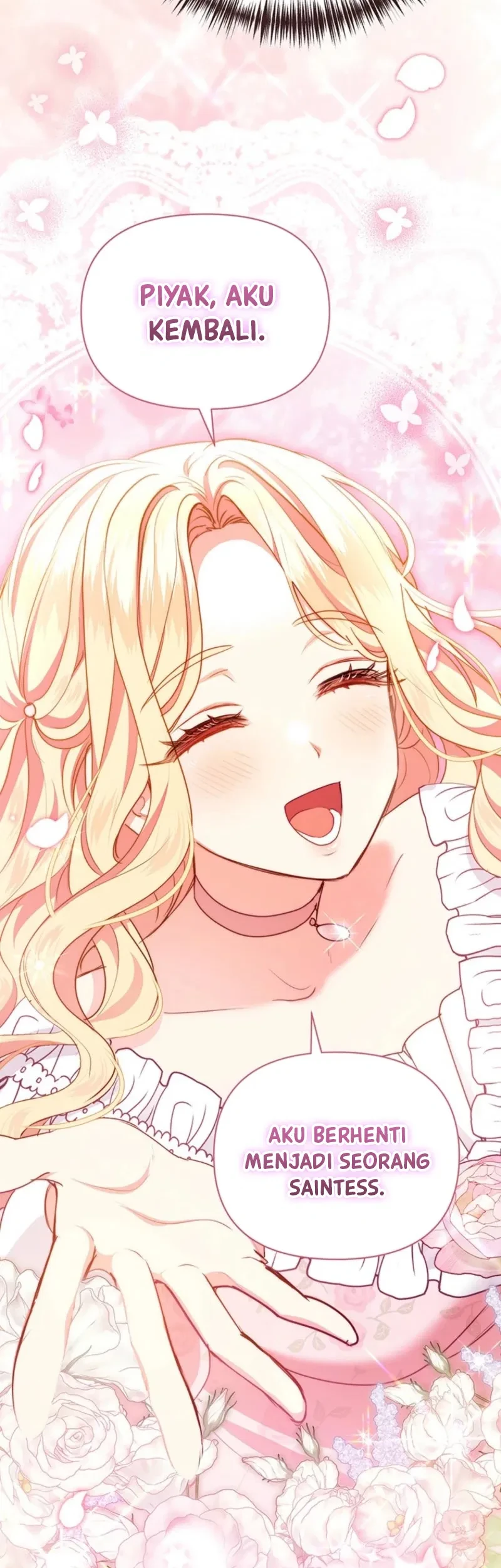 A Strange But Effective Villainess Life Chapter 49 Gambar 46