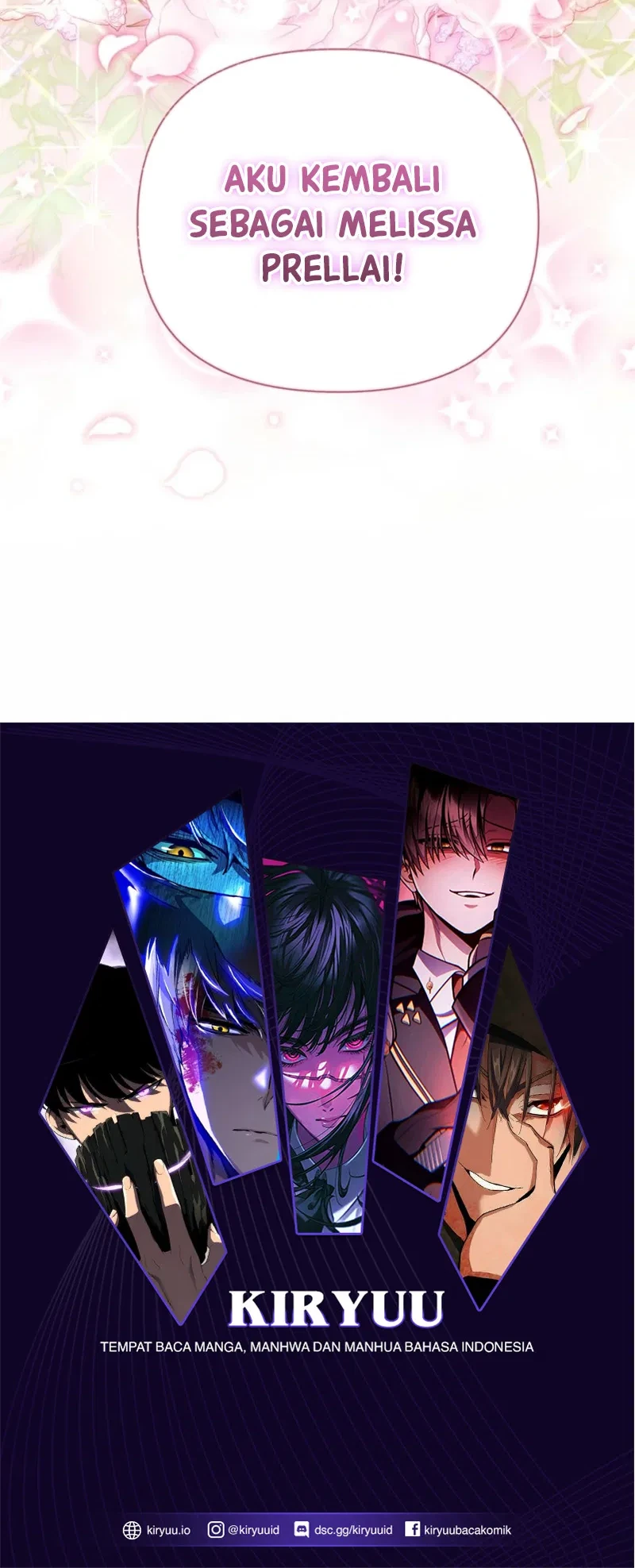 A Strange But Effective Villainess Life Chapter 49 Gambar 47
