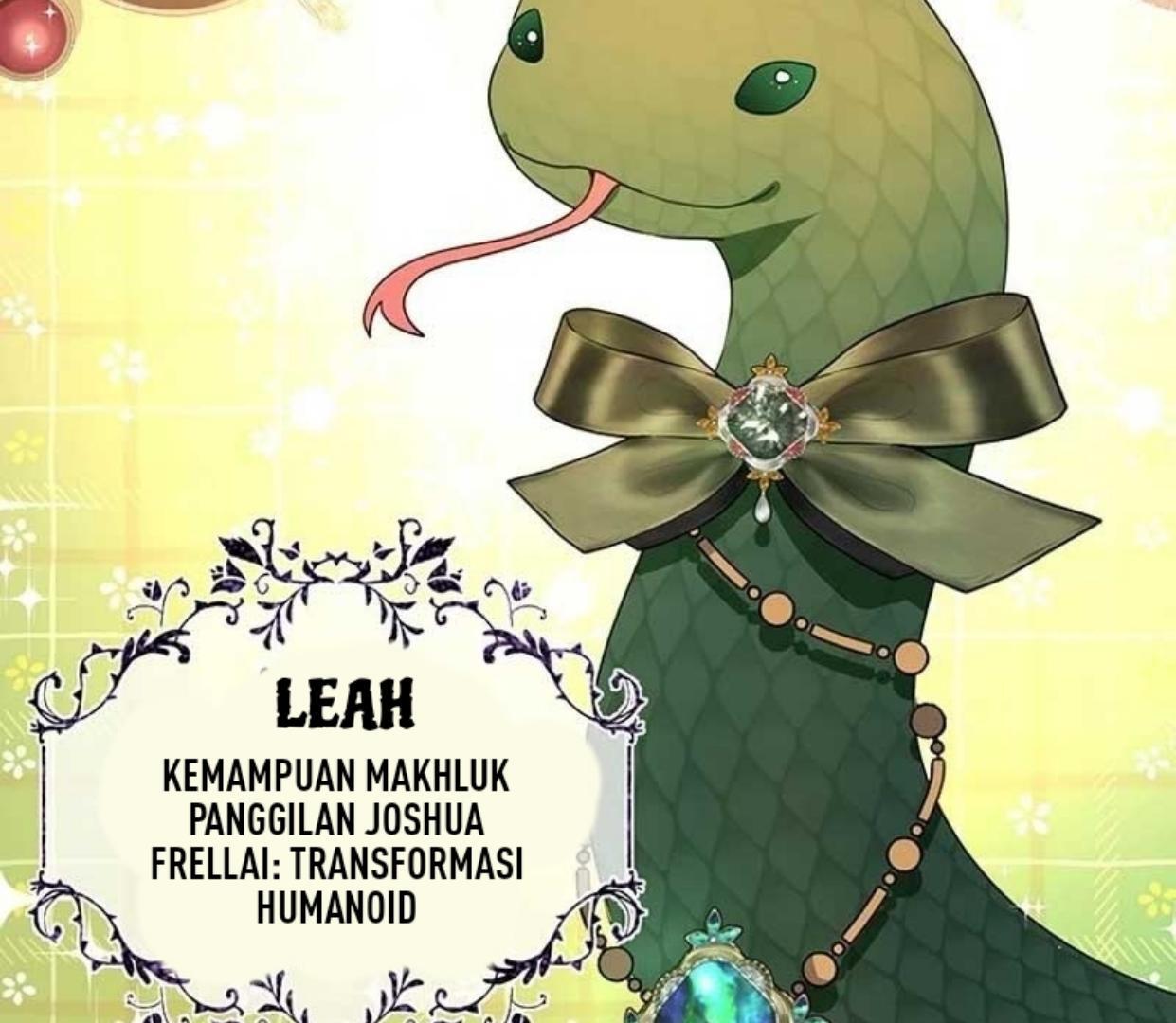 A Strange But Effective Villainess Life Chapter 5 Gambar 104