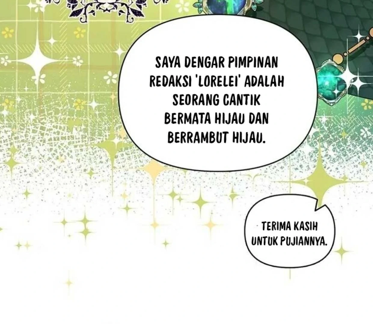 A Strange But Effective Villainess Life Chapter 5 Gambar 105
