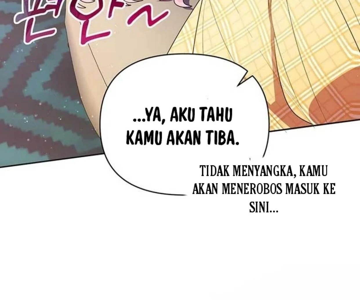 A Strange But Effective Villainess Life Chapter 5 Gambar 112
