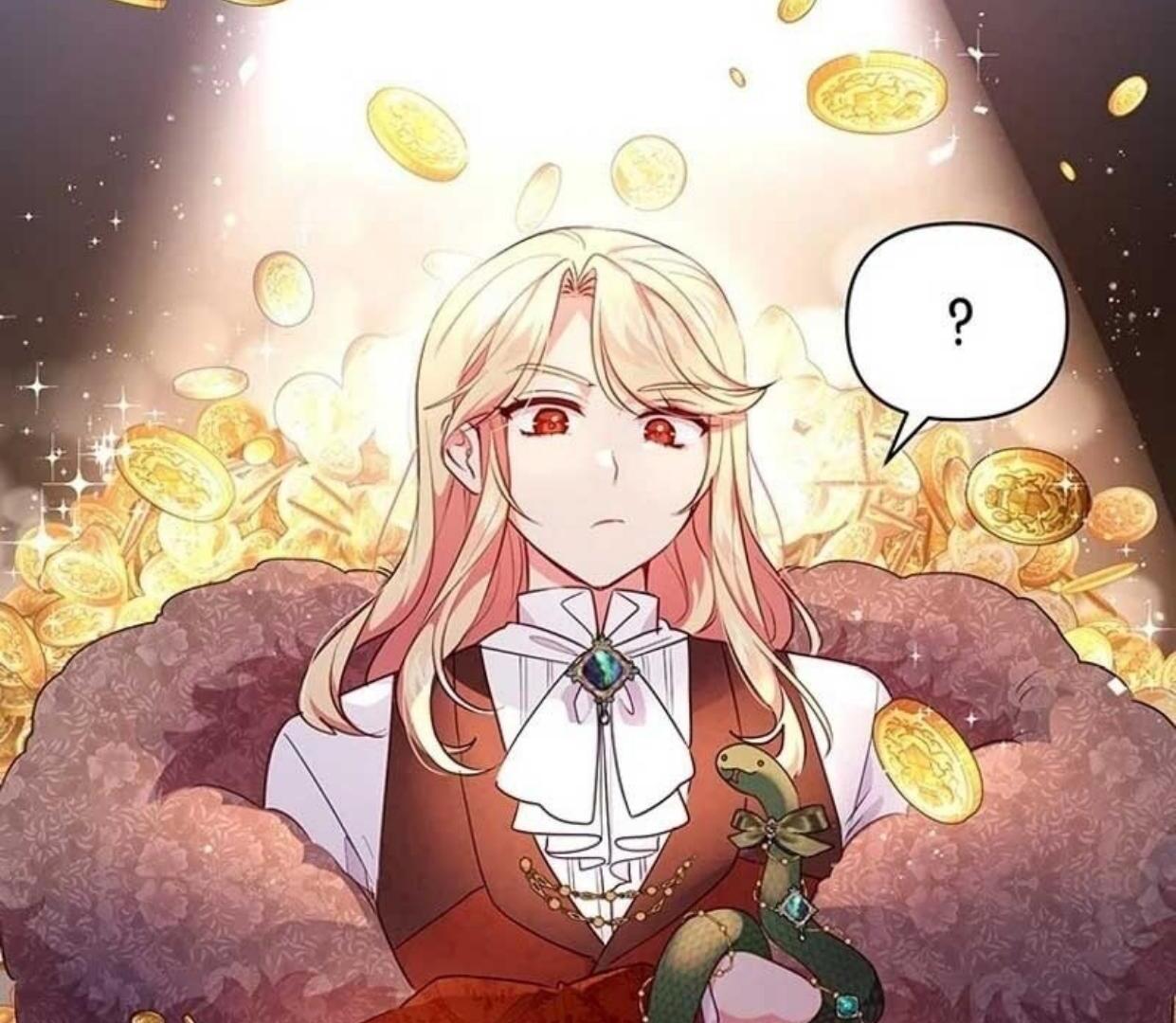 A Strange But Effective Villainess Life Chapter 5 Gambar 114