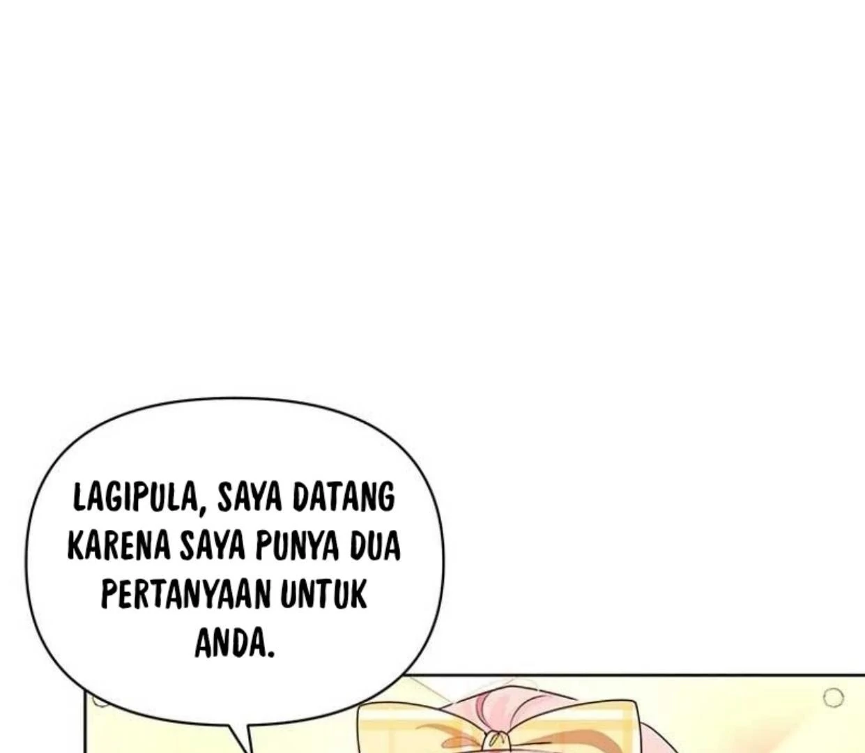 A Strange But Effective Villainess Life Chapter 5 Gambar 116