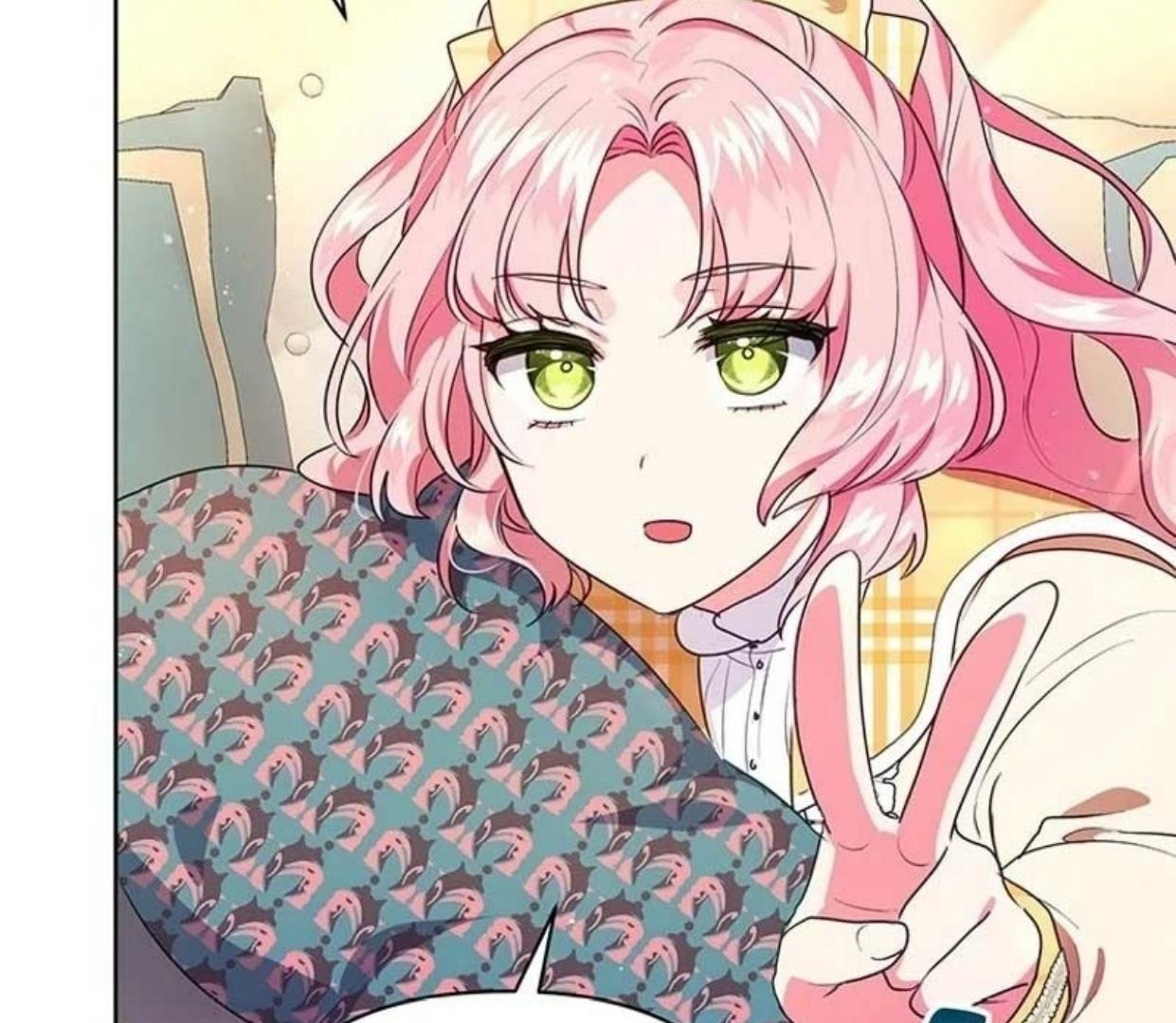 A Strange But Effective Villainess Life Chapter 5 Gambar 117