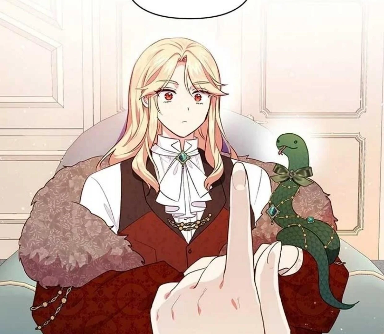 A Strange But Effective Villainess Life Chapter 5 Gambar 120