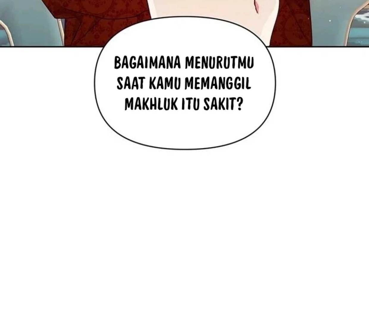 A Strange But Effective Villainess Life Chapter 5 Gambar 121
