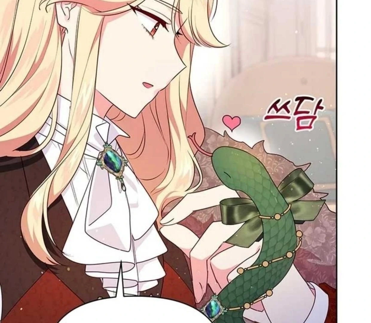 A Strange But Effective Villainess Life Chapter 5 Gambar 123