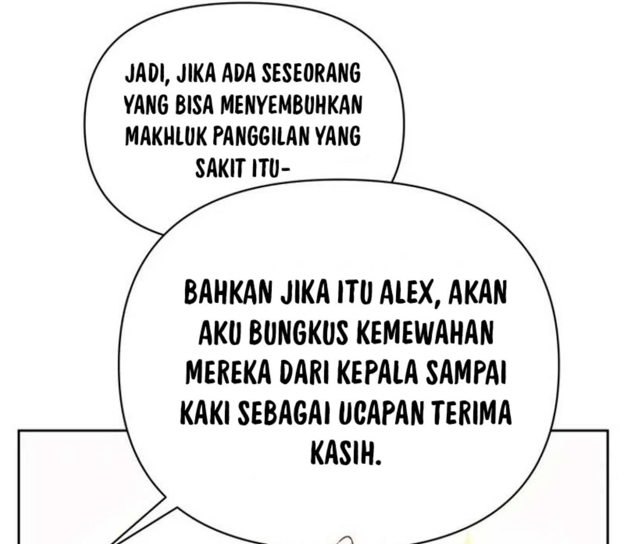 A Strange But Effective Villainess Life Chapter 5 Gambar 126
