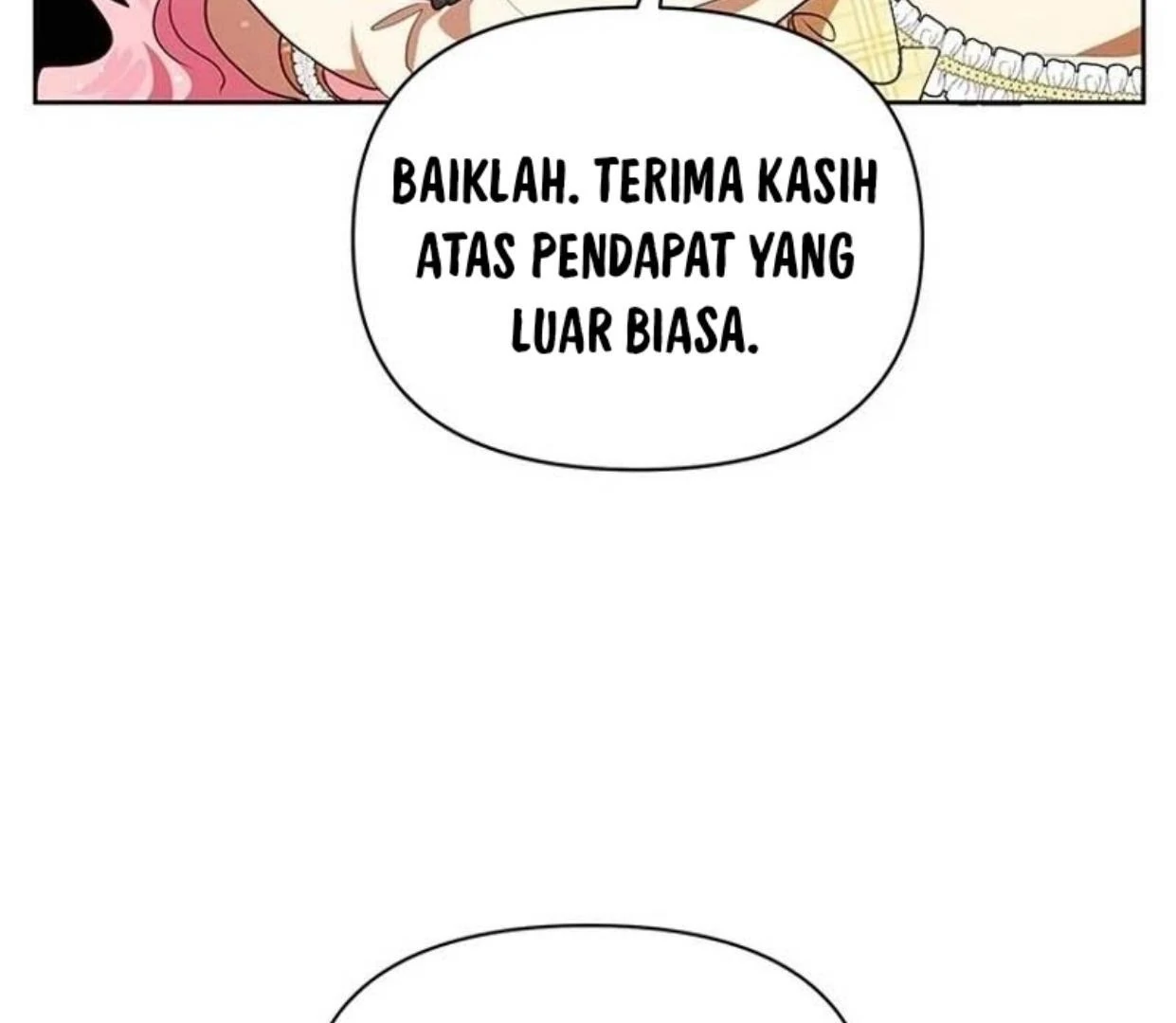 A Strange But Effective Villainess Life Chapter 5 Gambar 129
