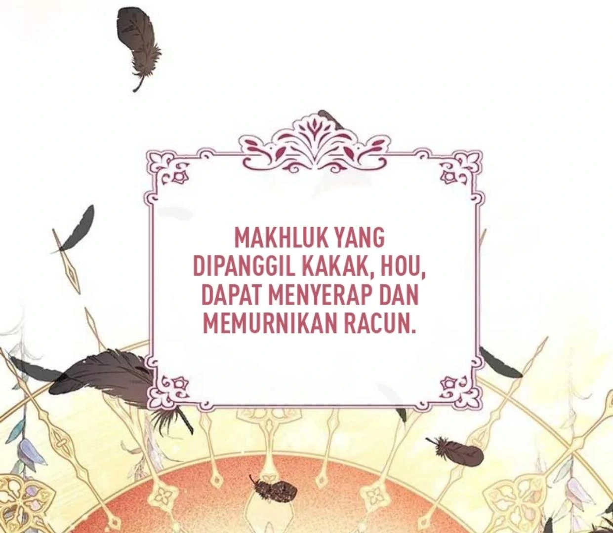 A Strange But Effective Villainess Life Chapter 5 Gambar 13