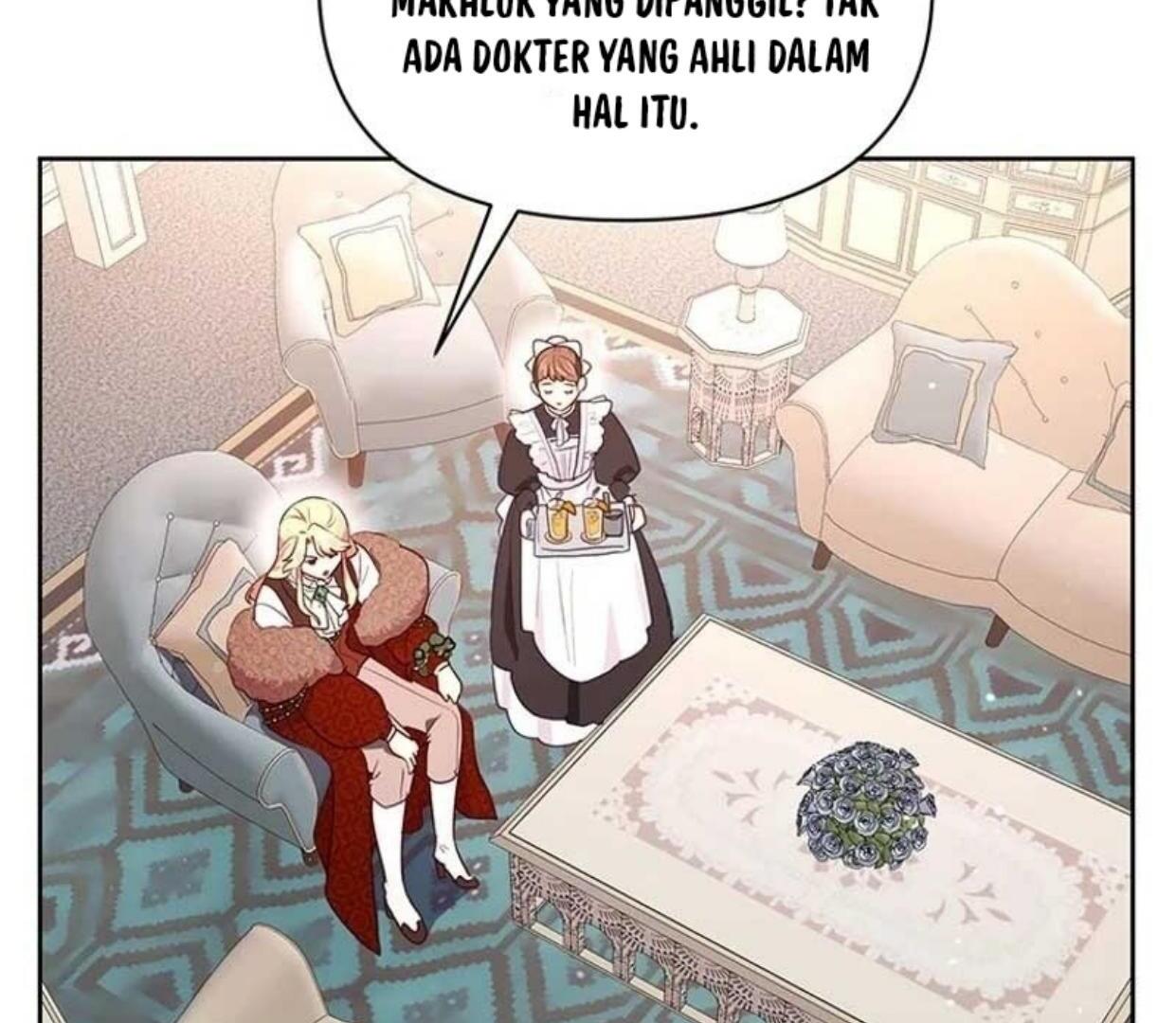 A Strange But Effective Villainess Life Chapter 5 Gambar 135
