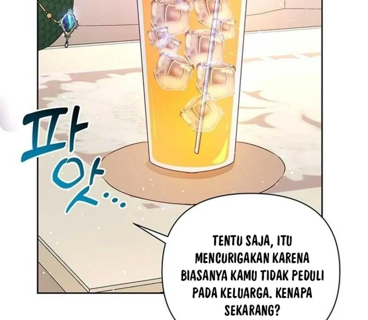 A Strange But Effective Villainess Life Chapter 5 Gambar 139