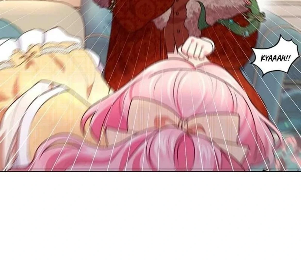 A Strange But Effective Villainess Life Chapter 5 Gambar 142