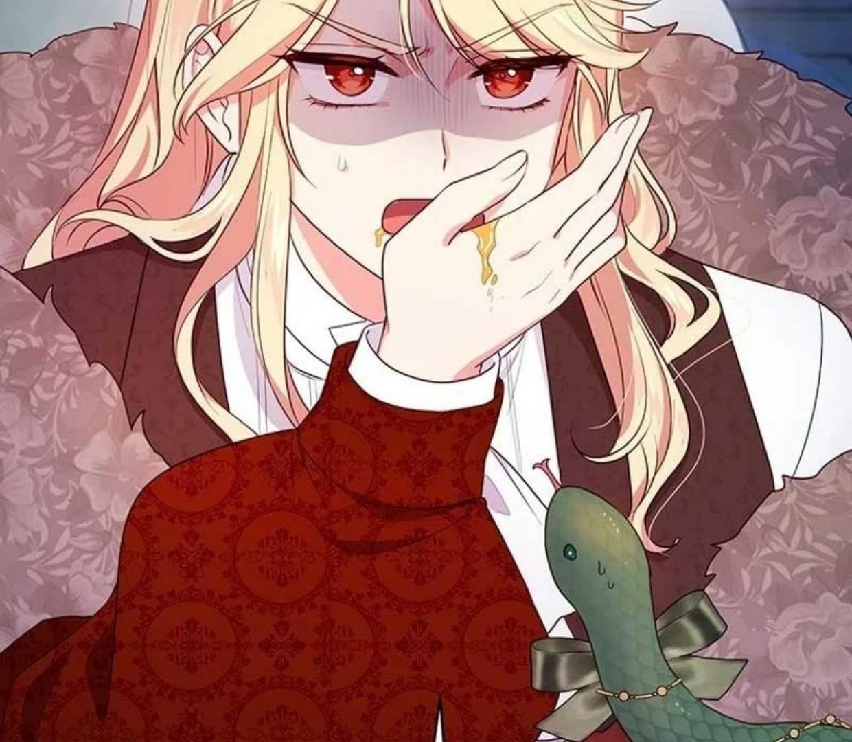 A Strange But Effective Villainess Life Chapter 5 Gambar 147