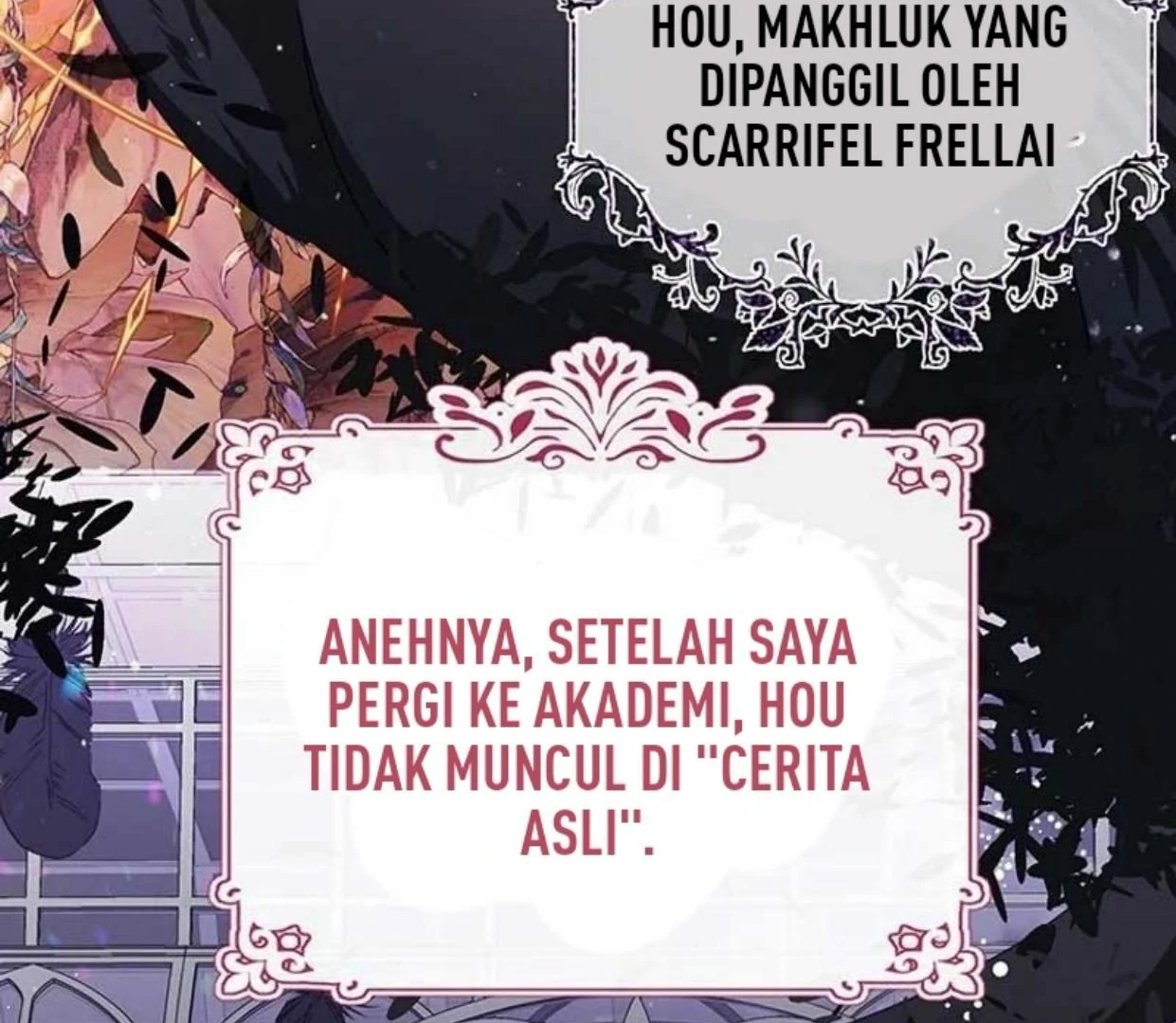 A Strange But Effective Villainess Life Chapter 5 Gambar 15