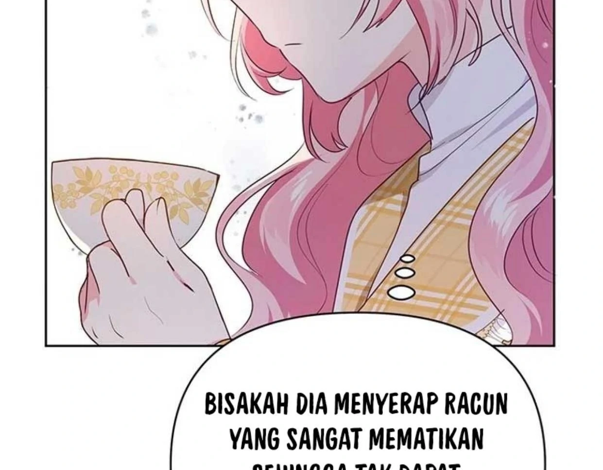 A Strange But Effective Villainess Life Chapter 5 Gambar 21
