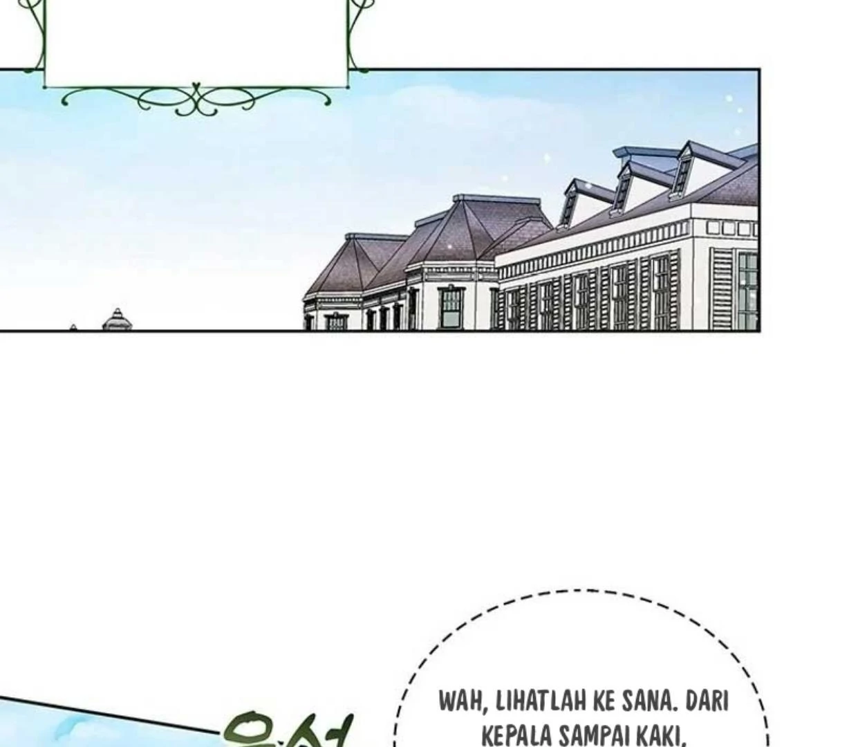 A Strange But Effective Villainess Life Chapter 5 Gambar 31