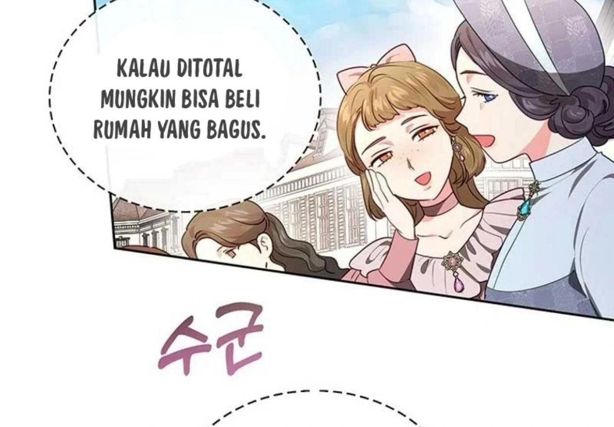 A Strange But Effective Villainess Life Chapter 5 Gambar 33