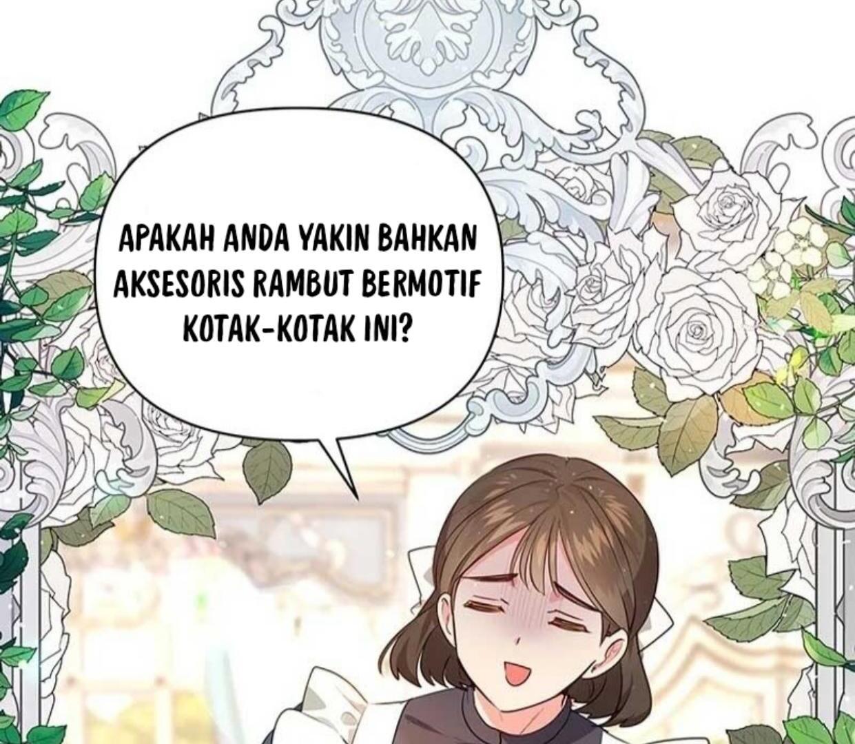 A Strange But Effective Villainess Life Chapter 5 Gambar 4
