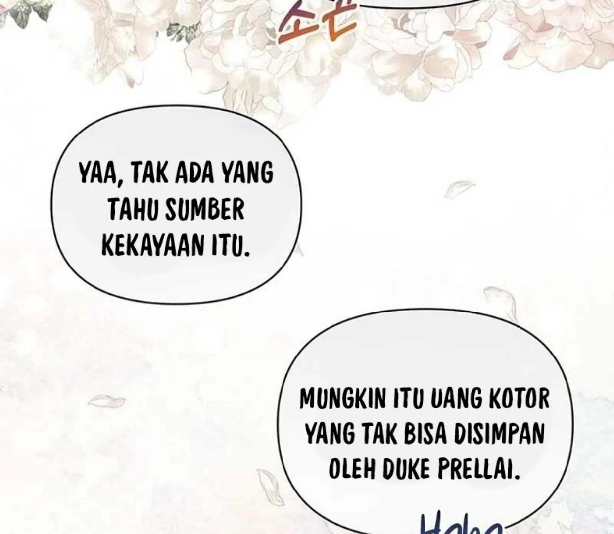 A Strange But Effective Villainess Life Chapter 5 Gambar 40