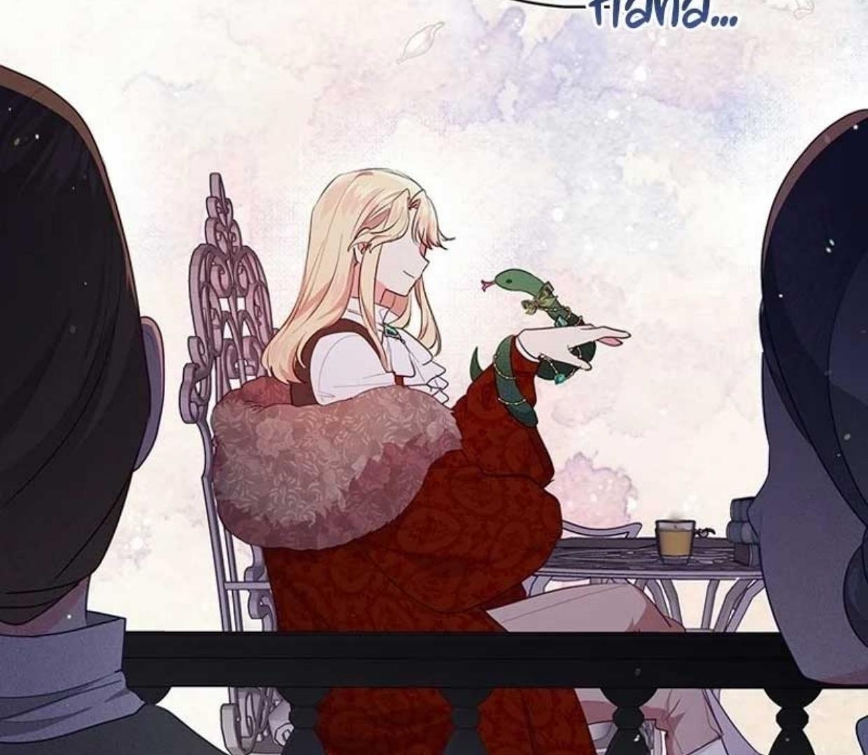 A Strange But Effective Villainess Life Chapter 5 Gambar 41