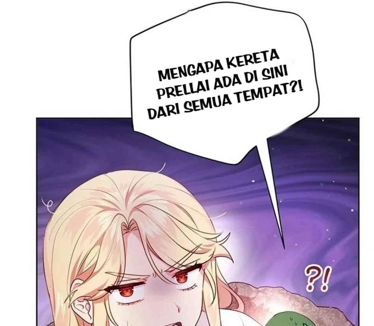 A Strange But Effective Villainess Life Chapter 5 Gambar 48