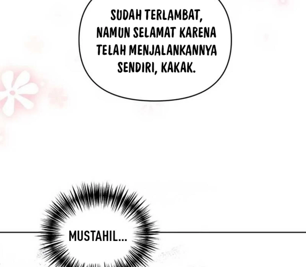 A Strange But Effective Villainess Life Chapter 5 Gambar 52