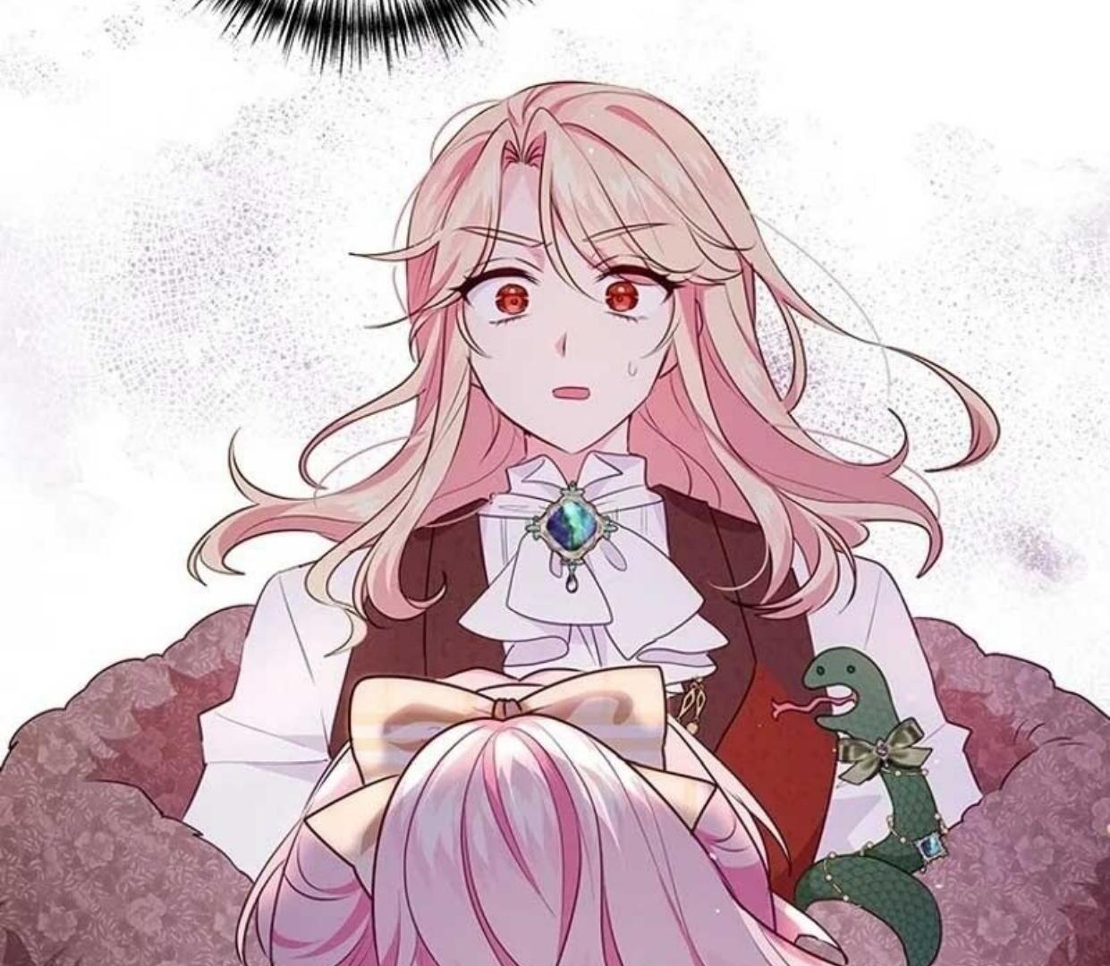 A Strange But Effective Villainess Life Chapter 5 Gambar 53