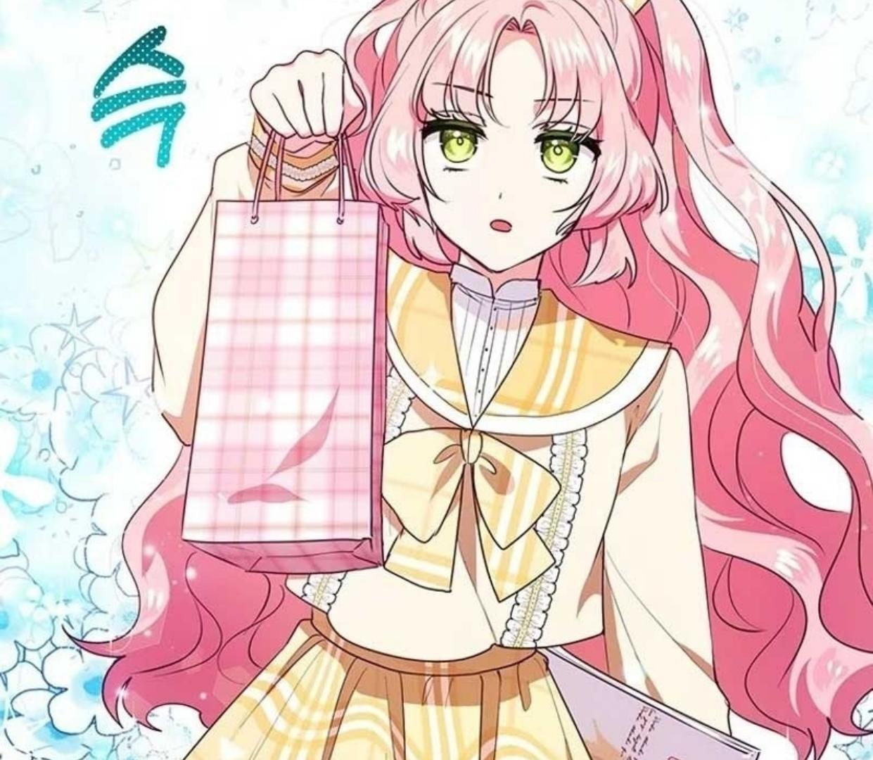 A Strange But Effective Villainess Life Chapter 5 Gambar 56