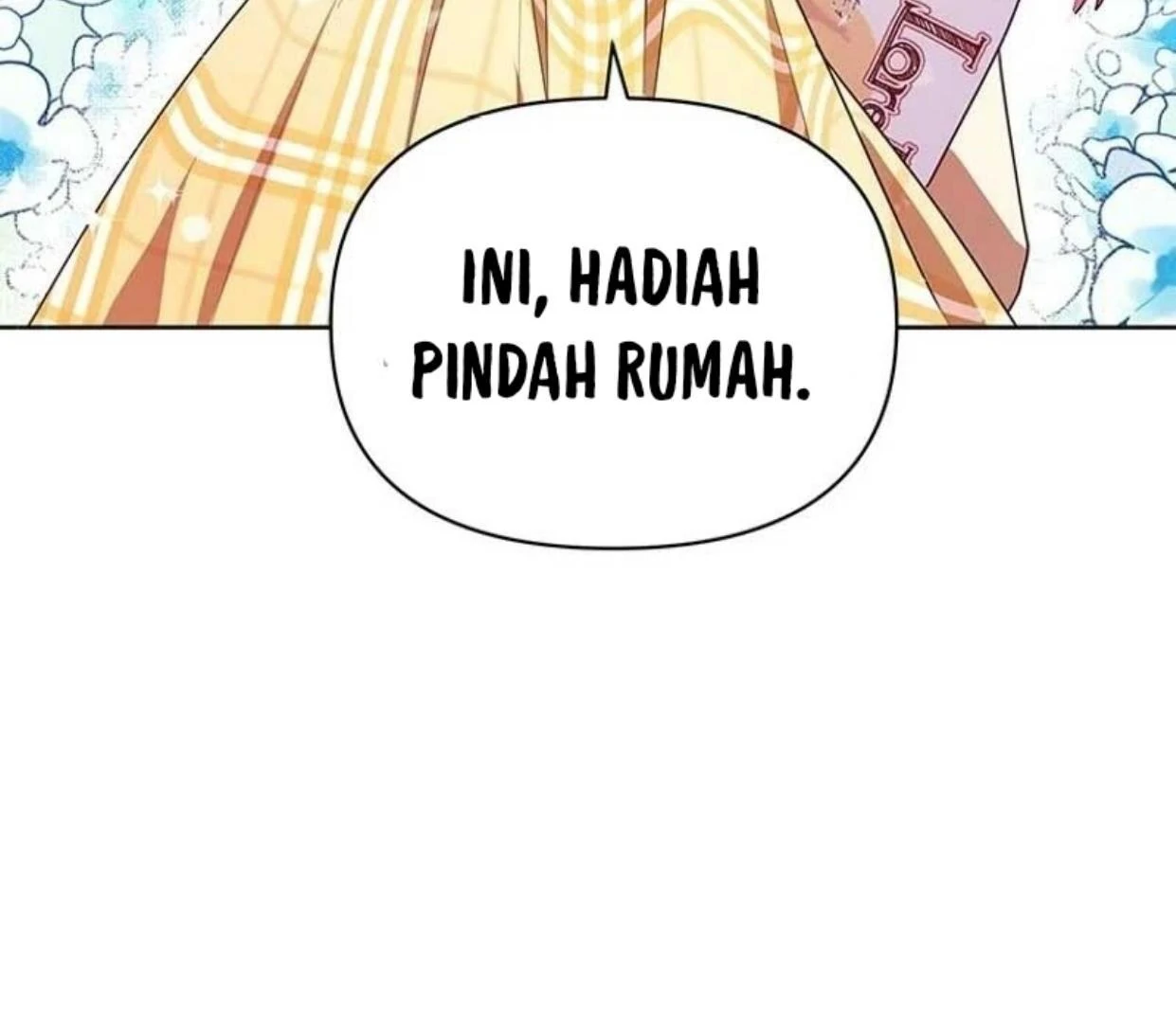 A Strange But Effective Villainess Life Chapter 5 Gambar 57