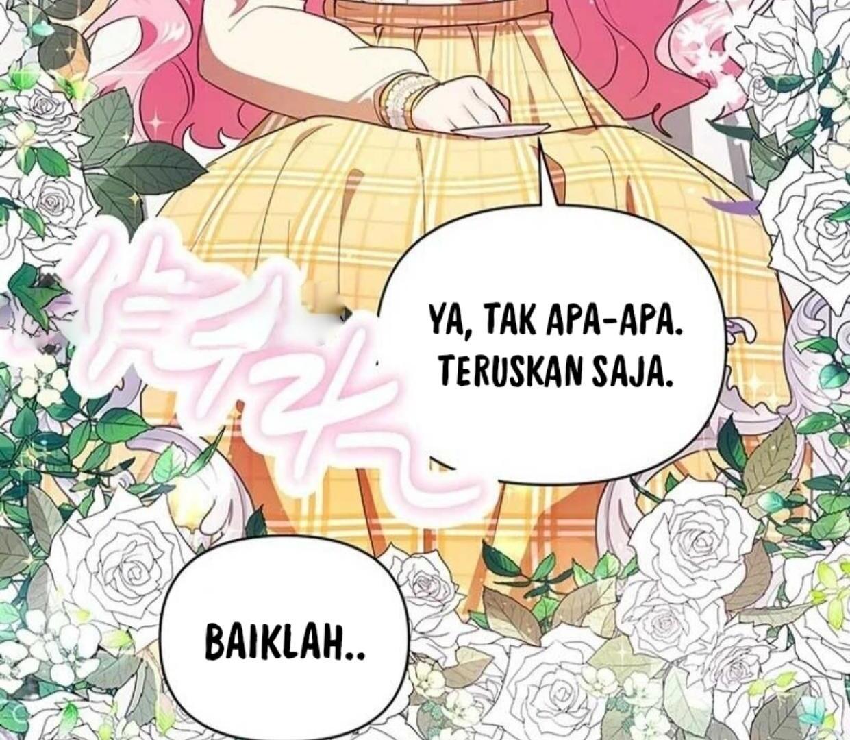 A Strange But Effective Villainess Life Chapter 5 Gambar 6