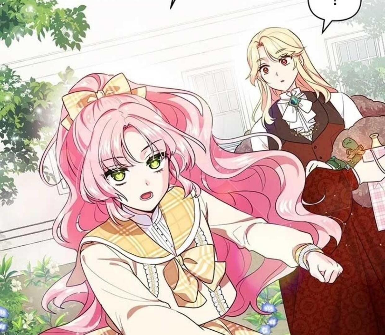 A Strange But Effective Villainess Life Chapter 5 Gambar 68