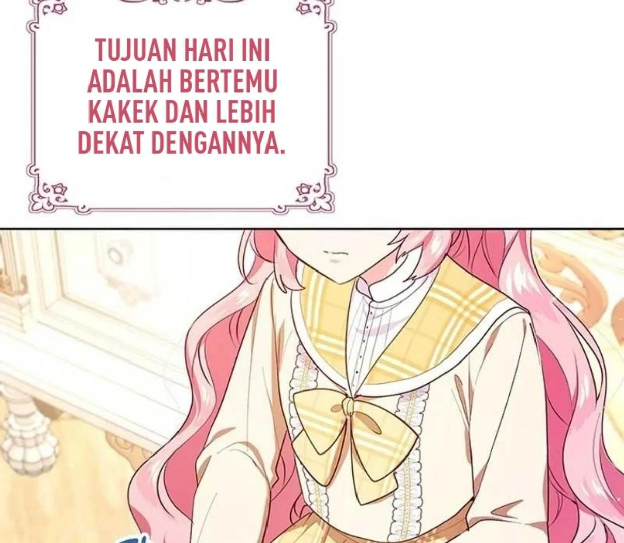 A Strange But Effective Villainess Life Chapter 5 Gambar 8
