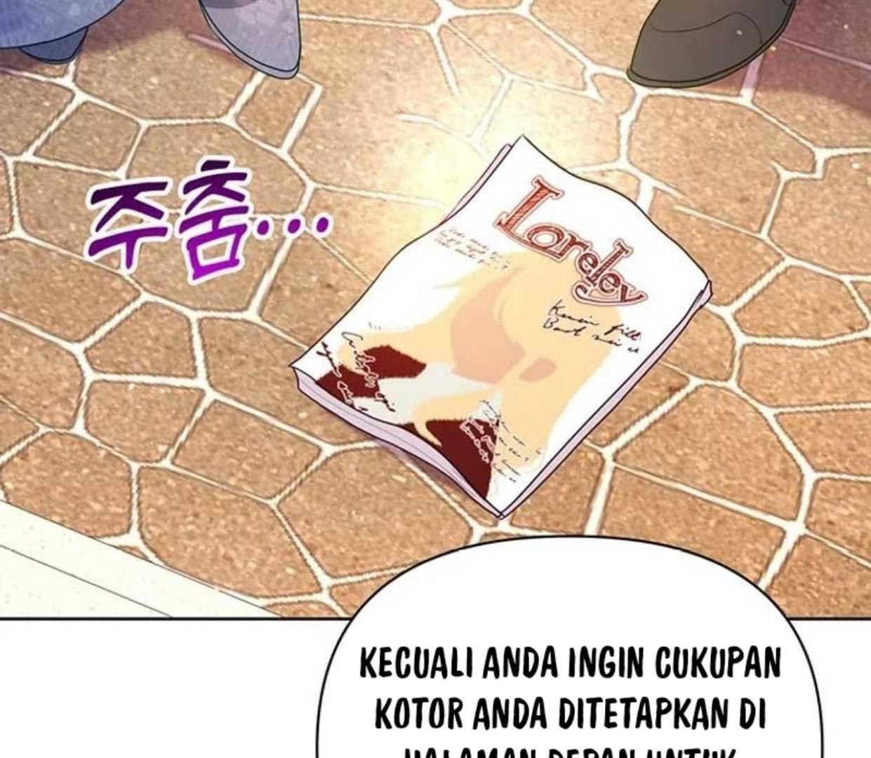 A Strange But Effective Villainess Life Chapter 5 Gambar 82