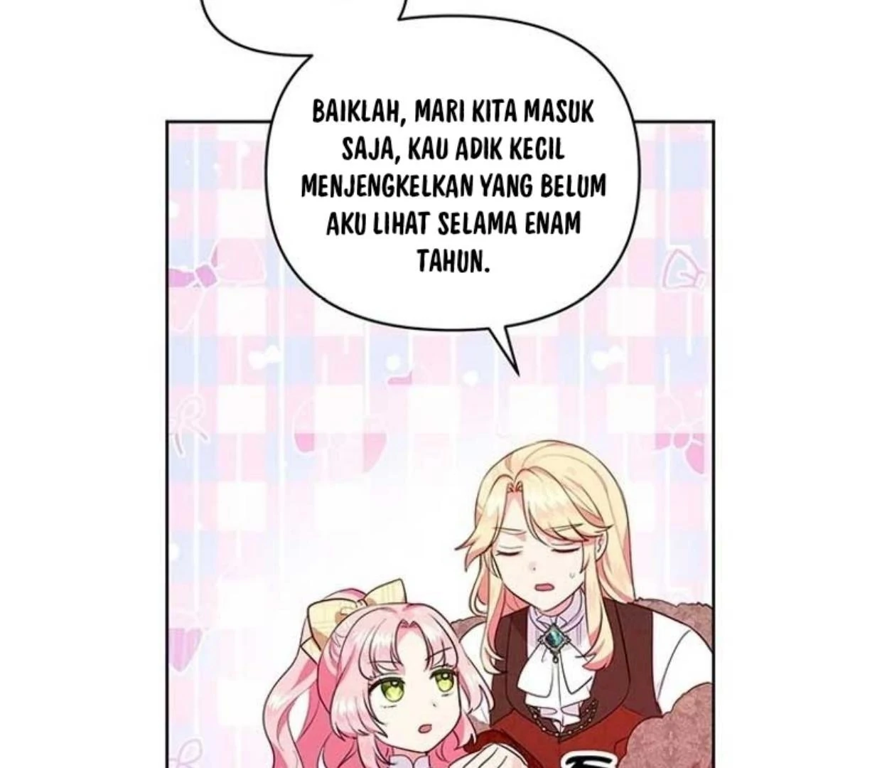 A Strange But Effective Villainess Life Chapter 5 Gambar 84