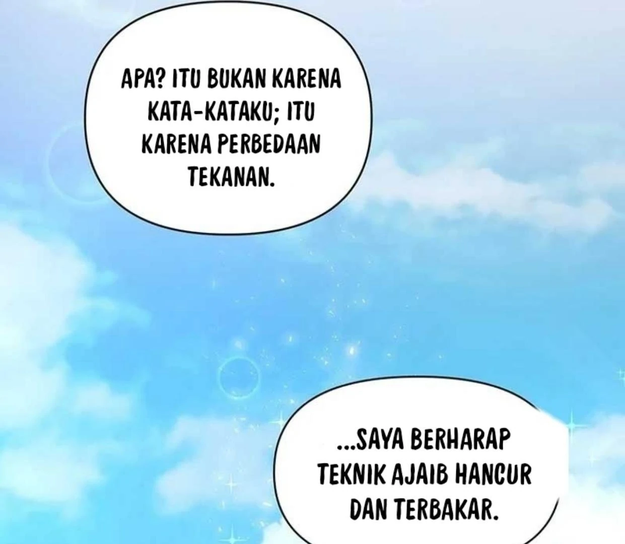 A Strange But Effective Villainess Life Chapter 5 Gambar 87
