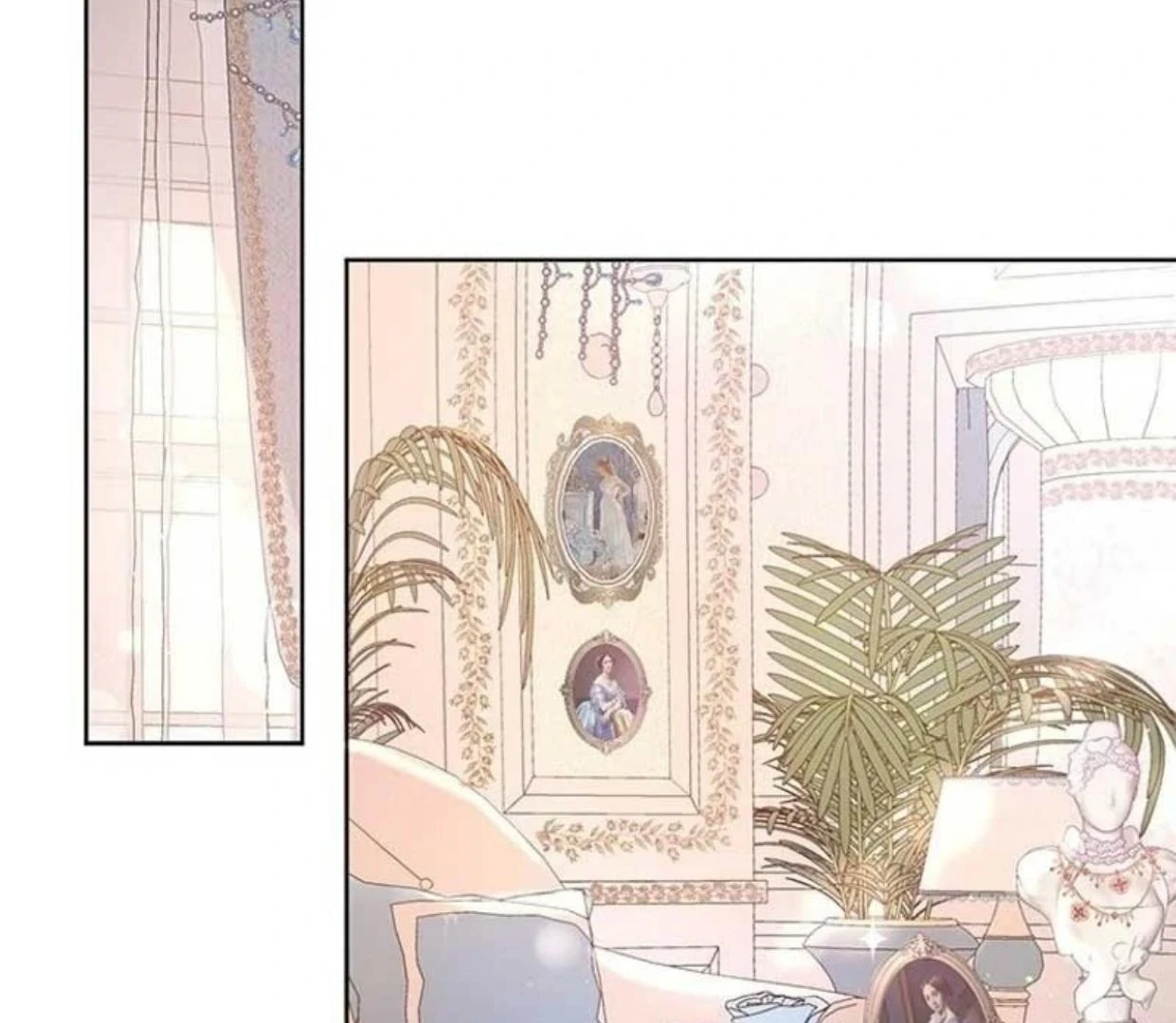 A Strange But Effective Villainess Life Chapter 5 Gambar 90