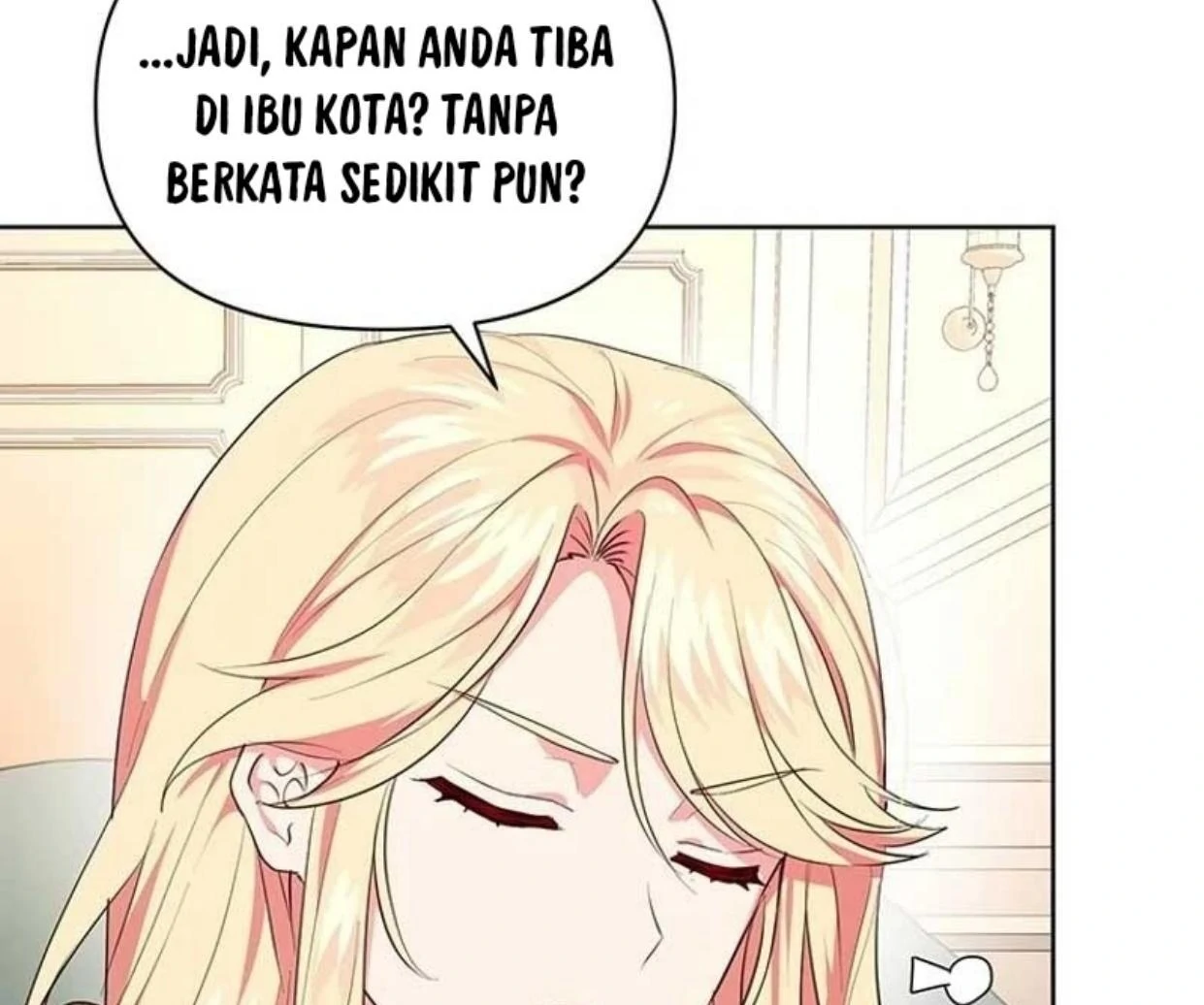 A Strange But Effective Villainess Life Chapter 5 Gambar 98